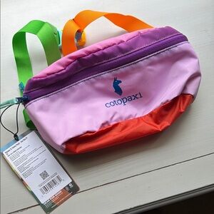 Cotopaxi Colorful 3L Fanny Pack